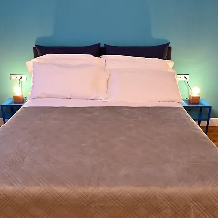 At Montebello 아파트 로마