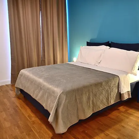 At Montebello 아파트 로마