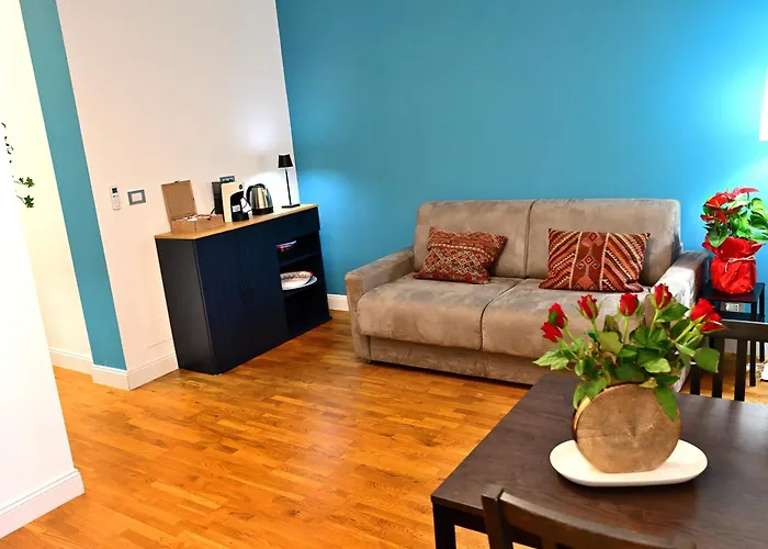 Apartment At Montebello Rome