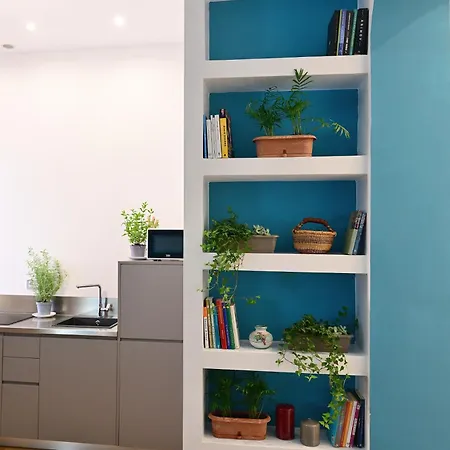 At Montebello * Rome