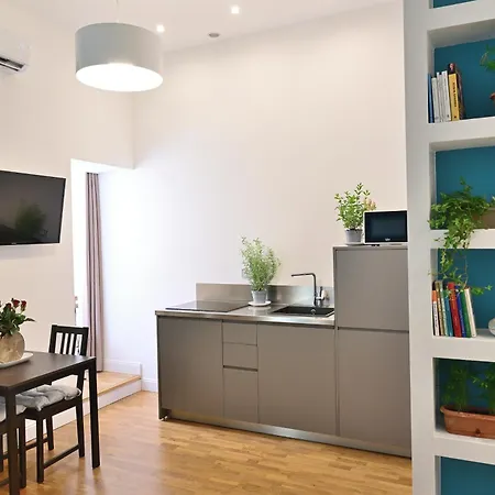 At Montebello Appartement Rome