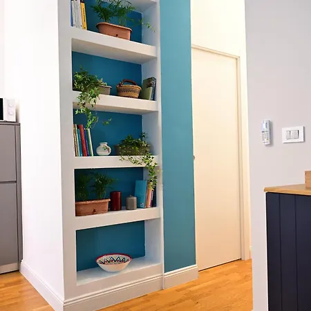 Apartmán At Montebello Řím